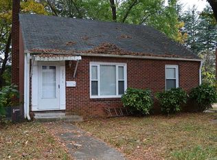321 N Bost St, Statesville, NC 28677