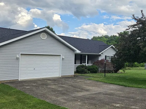 201 Simpson Run Rd, Weston, WV 26452