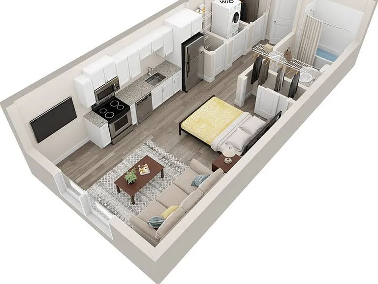 Mammoth Springs Apartments & Townhomes — Photo 38