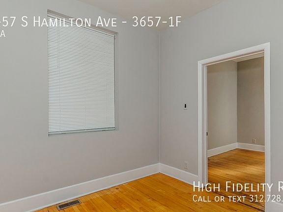 5th image of 3655-57 S Hamilton Ave #3657-1F
