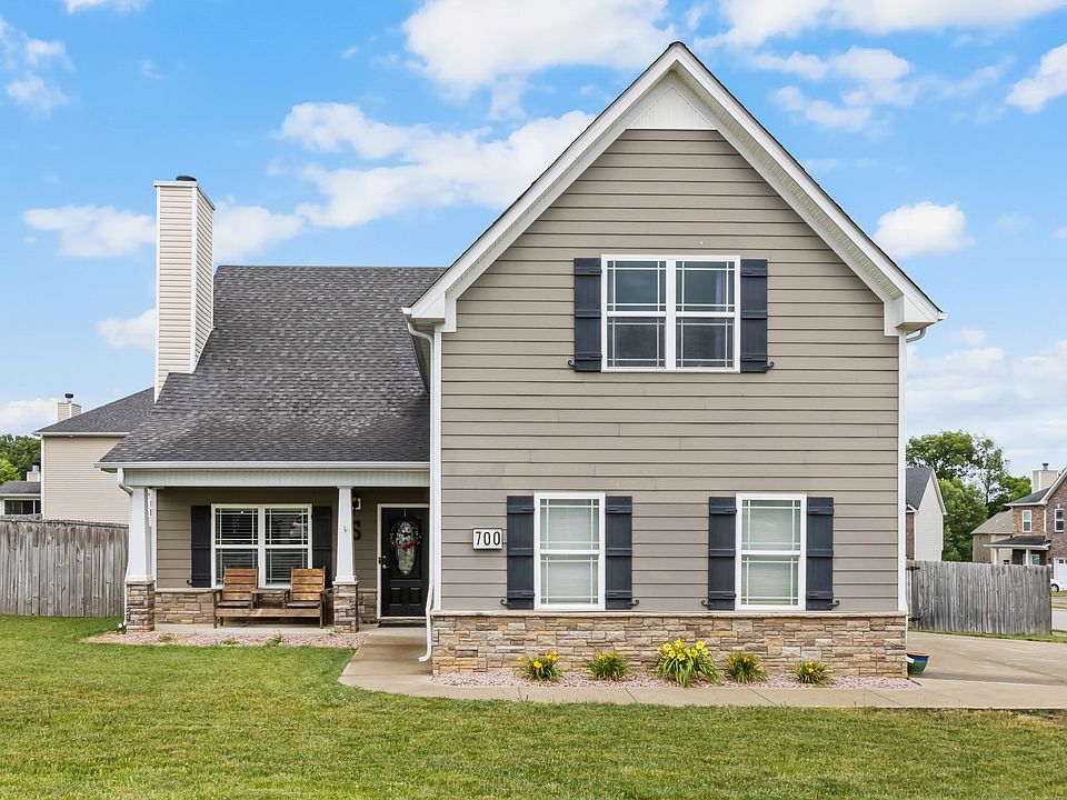 700 Evergreen Ct, Clarksville, TN 37040 Zillow