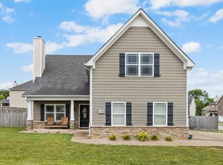 700 Evergreen Ct, Clarksville, TN 37040