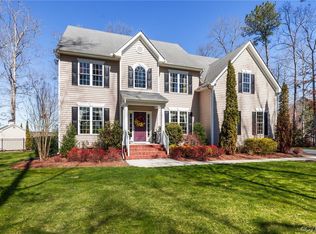8212 Turner Forest Rd, Henrico, VA 23231