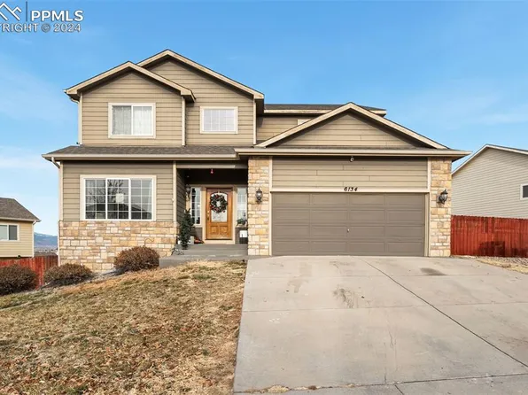 6134 Dancing Moon Way, Colorado Springs, CO 80911