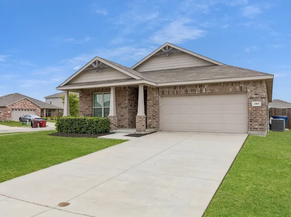 1061 Stanridge Ln, Van Alstyne, TX 75495