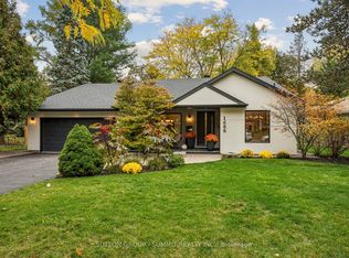 1688 Missenden Cres, Mississauga, ON L5J2T4