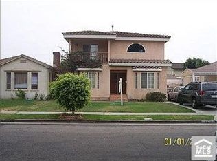 3336 Minnesota Ave, South Gate, CA 90280