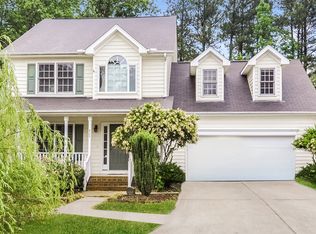 809 E Ivy Valley Dr, Fuquay Varina, NC 27526