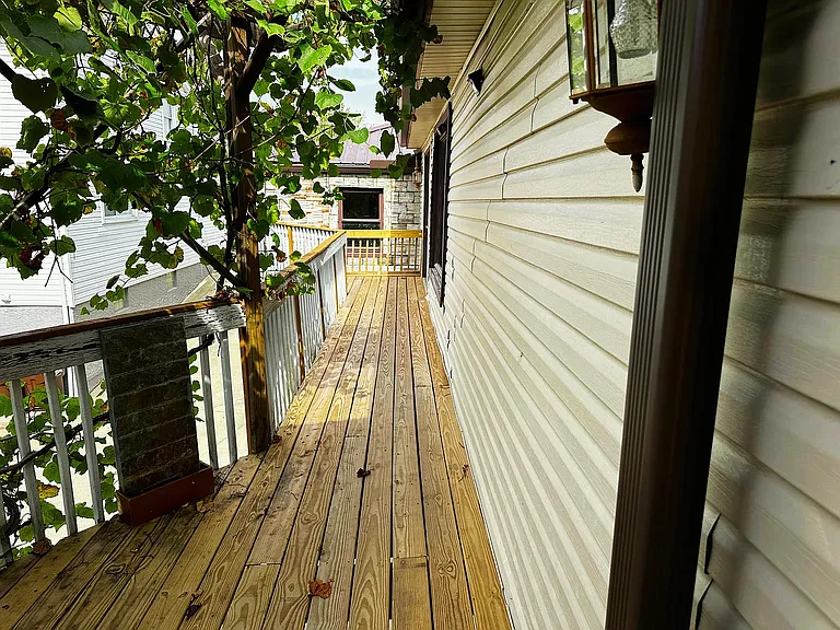 deck