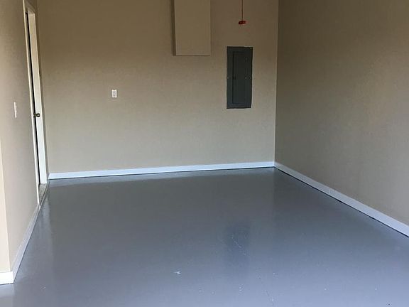 Garage w auto opener