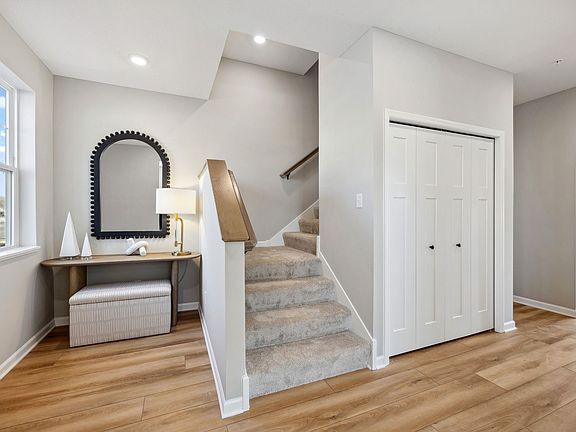 Entryway - Representational Photo