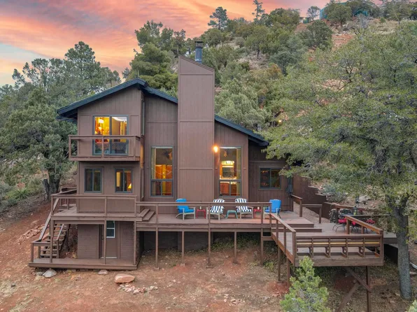 4593 N Portal Dr, Pine, AZ 85544