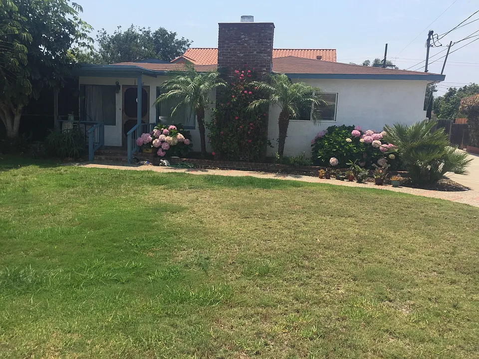 Main House from Street