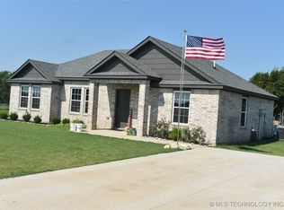 15831 Little Bluestem Way, Madill, OK 73446