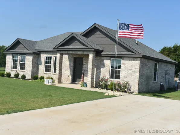 15831 Little Bluestem Way, Madill, OK 73446