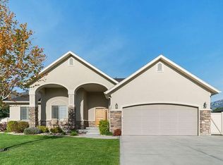 651 S 525 W, Springville, UT 84663