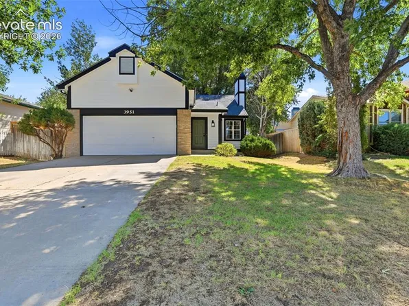3951 Shining Star Dr, Colorado Springs, CO 80925