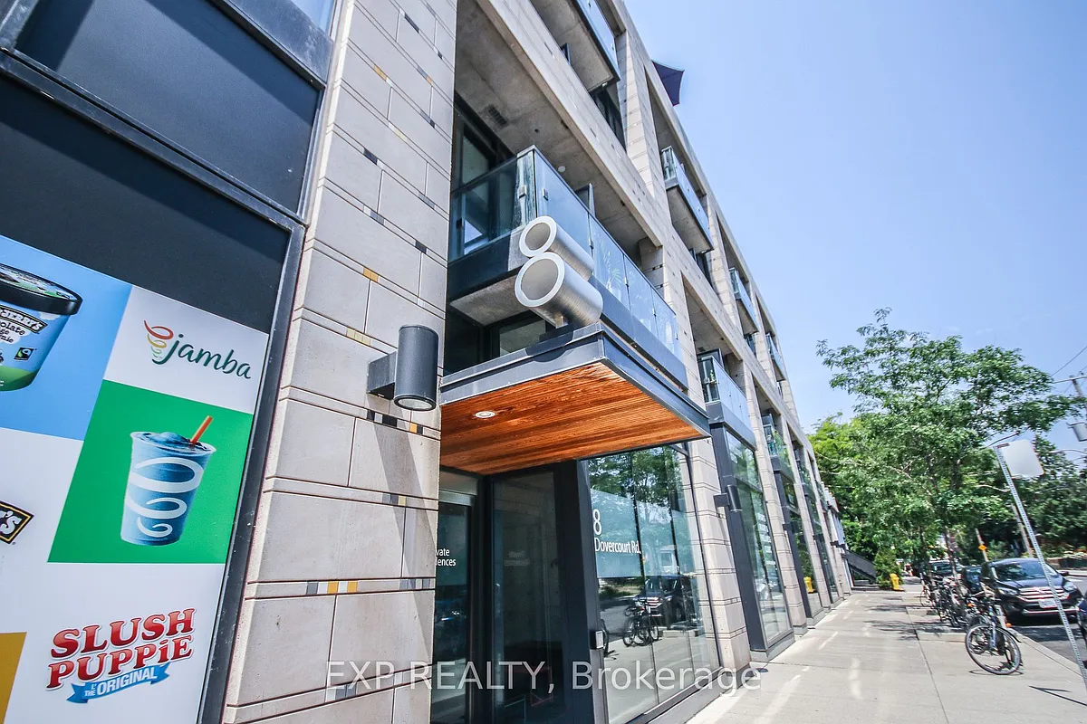 Building Photo - 8 Dovercourt Rd #411