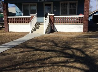 1008 Warren Ave, Wakeeney, KS 67672