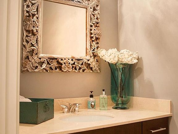 Main Level Half Bath