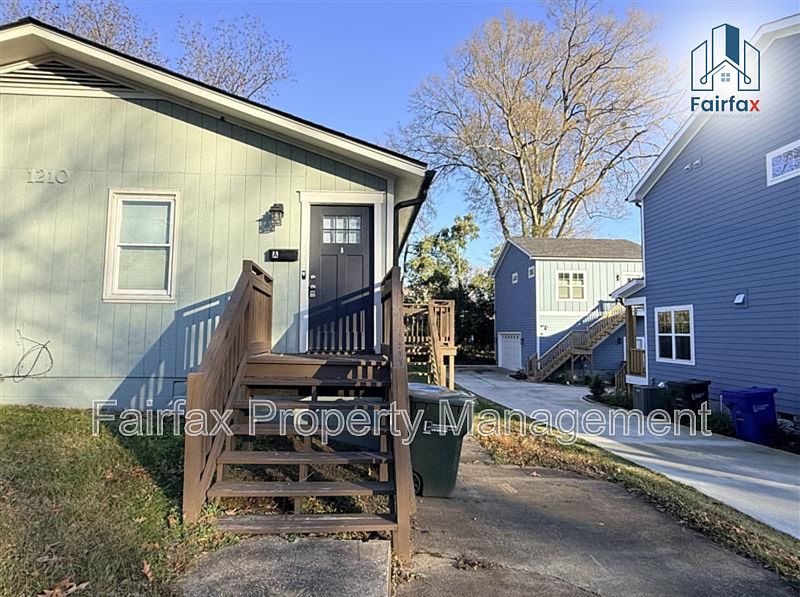 1st image of 1210 Gearwood Ave #A