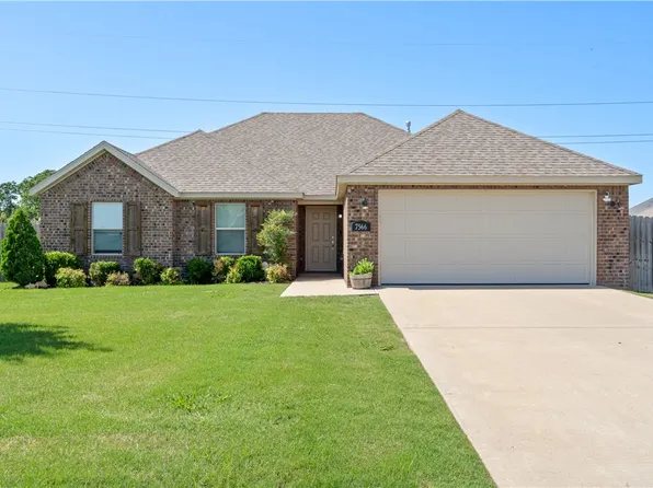 7566 Devonshire Ave, Springdale, AR 72762