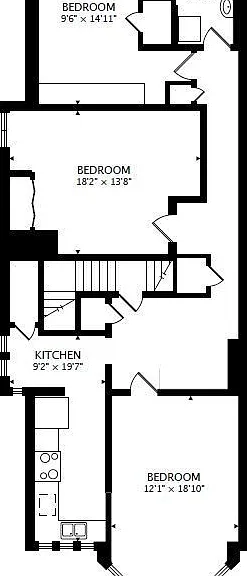 63 Madison Ave #2 — Photo 15