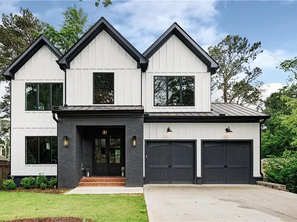 2421 Drew Valley Rd, Atlanta, GA 30319