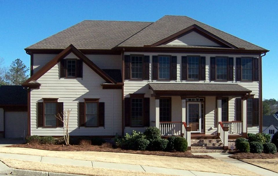 Executive Home