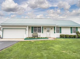 10471 Pausch Rd, Leesburg, OH 45135