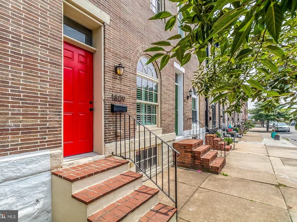1809 Jackson St, Baltimore, MD 21230