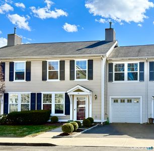 46 Young Dixon Way #46, Stamford, CT, 06902