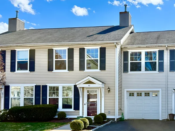 46 Young Dixon Way #46, Stamford, CT 06902