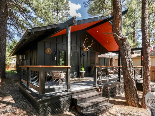 17075 S DEER RUN Road, Munds Park, AZ 86017