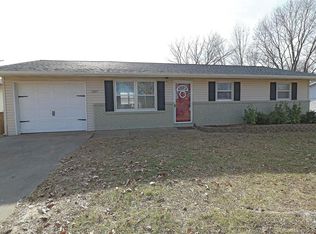 2107 Montgomery St, Cape Girardeau, MO 63703
