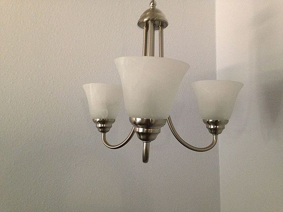 Fireplace Light