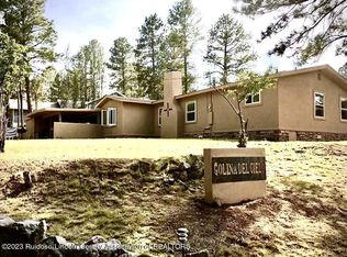 309 La Luz Ln, Ruidoso, NM 88345