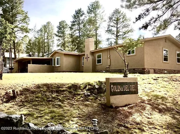 309 La Luz Ln, Ruidoso, NM 88345