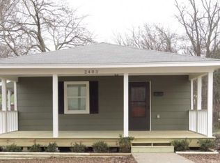 2403 S Spring St, Little Rock, AR 72206