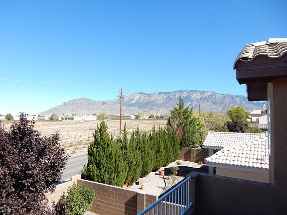 Primary Suite Balcony View