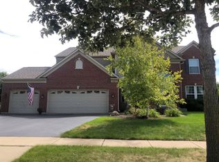 641 Tuscany Dr, Algonquin, IL 60102