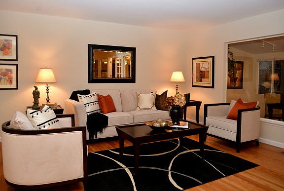Furniture is not included
