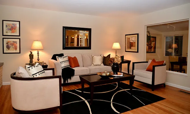 Furniture is not included