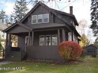 52 Thomson Pl, Pittsfield, MA 01201