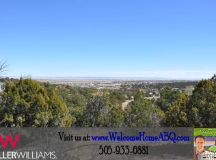 59 Thunder Mountain Rd, Edgewood, NM 87015