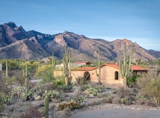 6864 N Green Mountain Pl, Tucson, AZ 85718