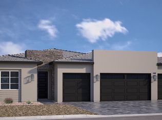 2538 Plan, Heartland Manor Phase IV 4-Car at Tule Springs, North Las Vegas, NV 89084