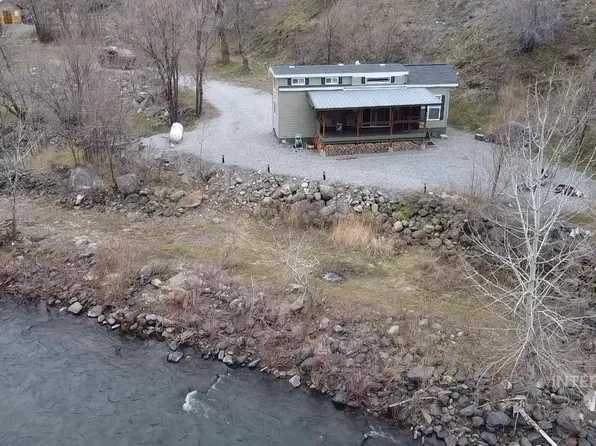 532 Old Pollock Rd, Riggins, ID 83549