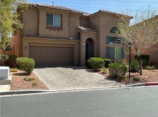 468 Crocus Hill St, Las Vegas, NV 89138