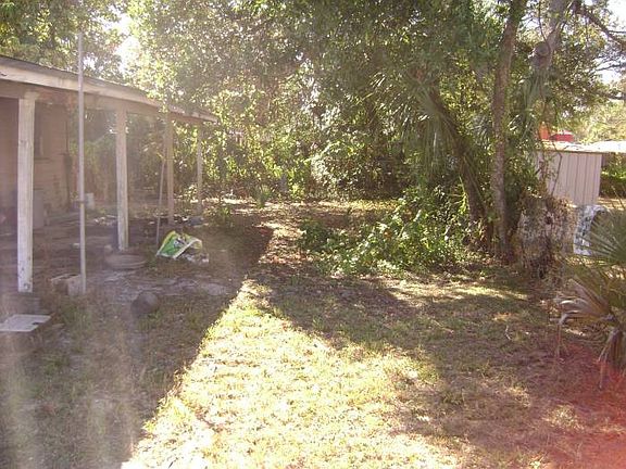 yard